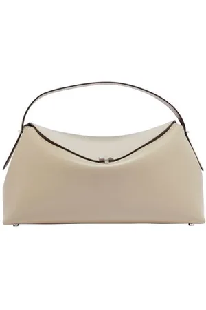 Totême T-Lock Lederhandtasche