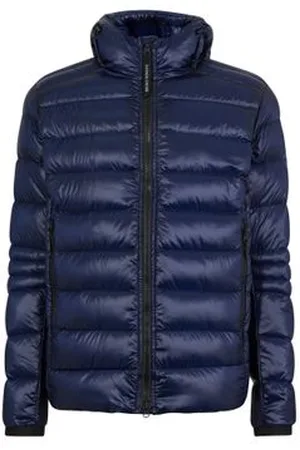 Canada Goose Steppjacke mit Kapuze Crofton