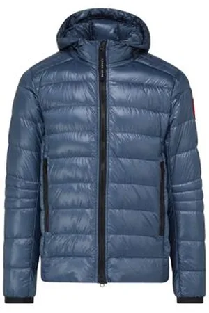 Canada Goose Steppjacke mit Kapuze Crofton