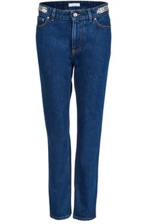 Paco rabanne Gerade Jeans