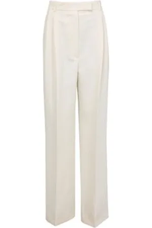 Rohe High-Waist-Anzughose
