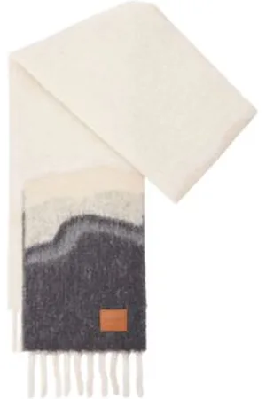 Loewe Schal aus Alpaka und Mohair