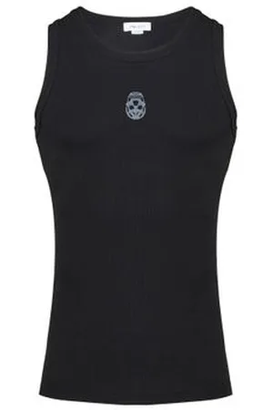 Alexander McQueen Tanktop aus Jersey