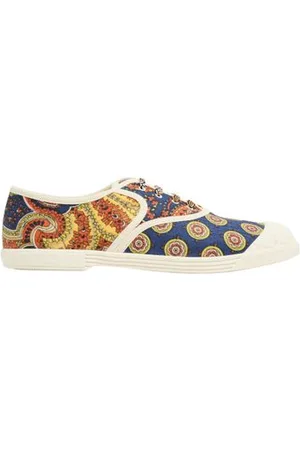 VALENTINO GARAVANI Low Top Sneaker Denim