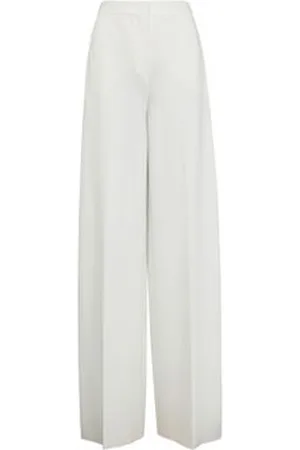Max Mara Hose mit weitem Bein Circolo