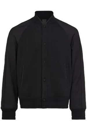 Givenchy College-Blouson aus Jacquard mit Monogramm 72