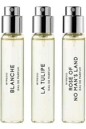 BYREDO Floral Eau de parfum Selection 3x12 ml