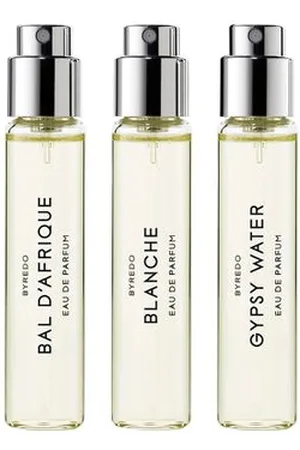 BYREDO Nomade Eau de parfum Selection 3x12 ml