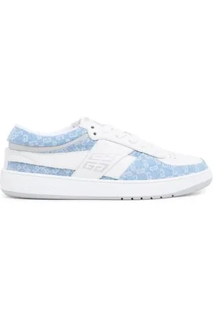 Givenchy Sneakers G Move aus Mischleder & Denim mit Monogramm 72