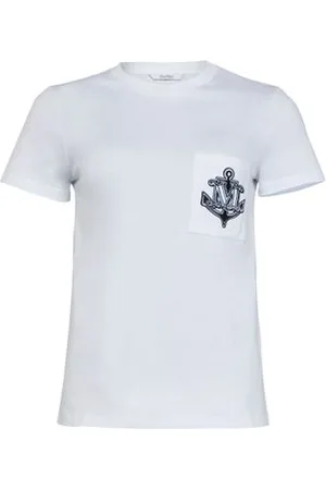 Max Mara T-Shirt Acacia