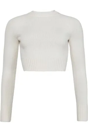 Sportmax Rundhalspullover Fragola