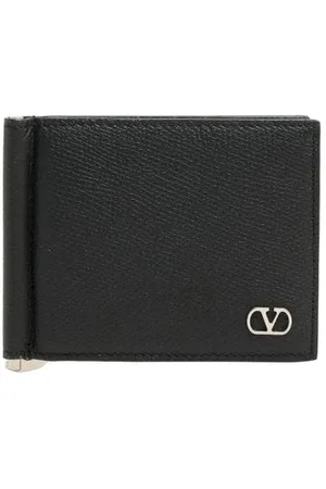 VALENTINO GARAVANI Bifold-Geldbörse Vlogo Signature