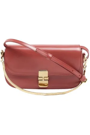 A.P.C. Clutch Grace Chaine