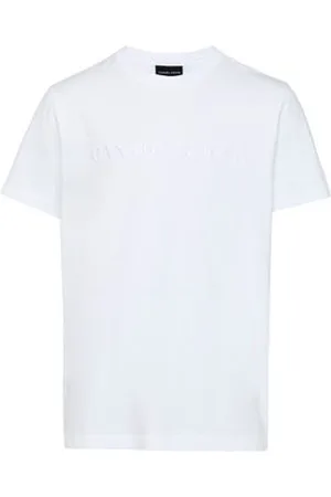 Canada Goose T-Shirt mit gesticktem Schriftzug Emersen