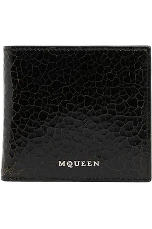 Alexander McQueen Zweiflüglige Geldbörse