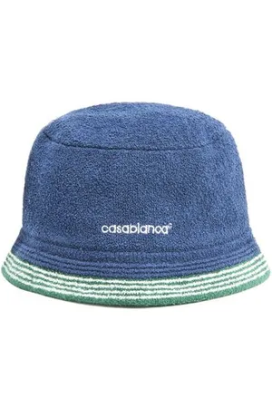 Casablanca Bestickter Bucket Hat