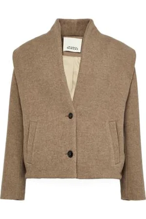 Isabel Marant Mantel Drogo