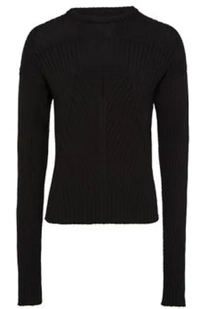 Rick Owens Rundhalspullover Maglia