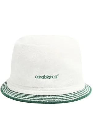 Casablanca Bestickter Bucket Hat