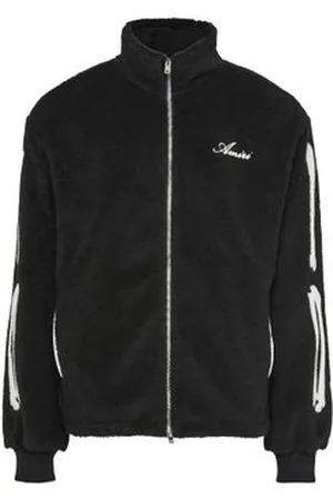 AMIRI Fleecejacke Bones