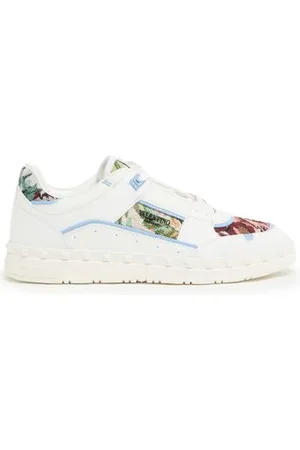 VALENTINO GARAVANI Low Top Sneaker Freedots