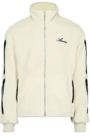 AMIRI Fleecejacke Bones