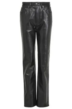 AGOLDE Gerade geschnittene Hose im 90er Style
