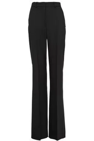 Sportmax Hose mit weitem Bein Oxalis