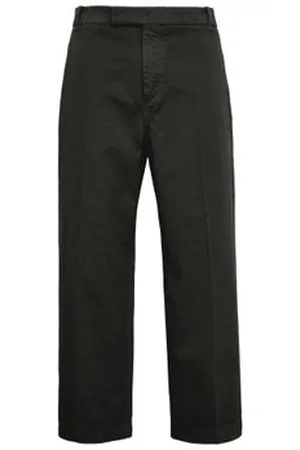 Thom Browne Chinohose aus Baumwolltwill
