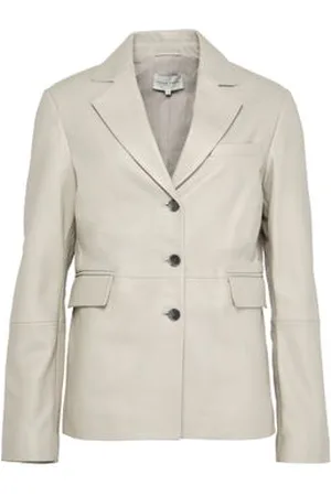 Loulou Studio Aldo Lederjacke
