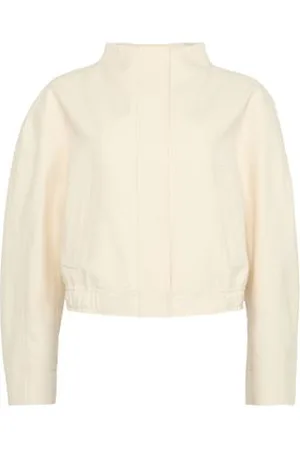 Loulou Studio Bago Kurze Jacke