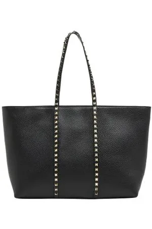 VALENTINO GARAVANI Mittelgroße Tote Bag Rockstud
