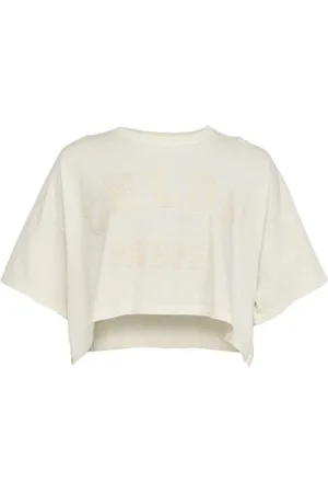 Chloé Top aus Baumwolle