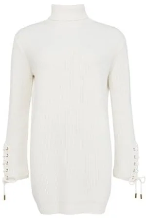 Max Mara Minikleid aus Strick Ghinea
