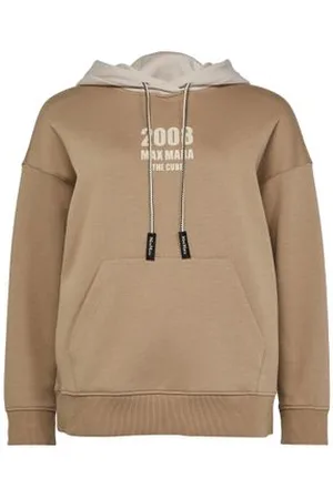 Max Mara Kapuzenpullover Agata