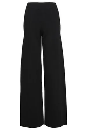 Max Mara Hose mit weitem Bein Assiro