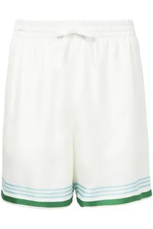 Casablanca Shorts mit Kordelzug