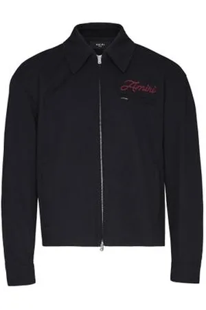 AMIRI Blouson mit Reißverschluss