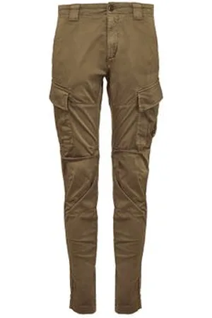 C.P. Company Figurnahe Cargohose Lens