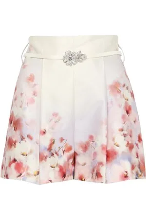 ZIMMERMANN Crush Short mit flacher Front