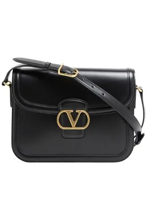 VALENTINO GARAVANI Logo Umhängetasche