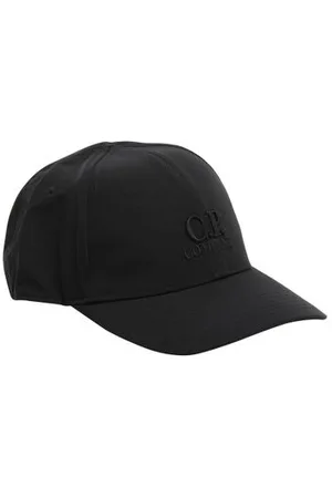 C.P. Company Logo-Cap Chrome-R