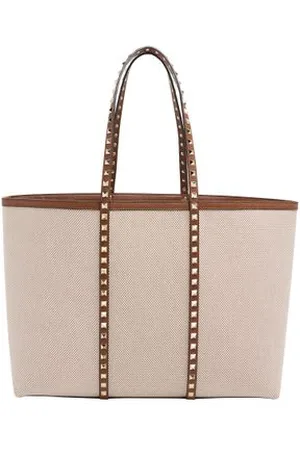 VALENTINO GARAVANI Mittelgroße Tote Bag Rockstud