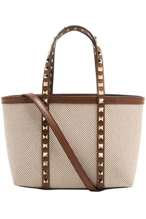 VALENTINO GARAVANI Mini Tote Bag Rockstud