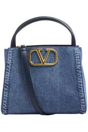 VALENTINO GARAVANI Mittelgroße Handtasche mit Doppel-Henkel Alltime