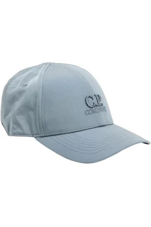 C.P. Company Logo-Cap Chrome-R