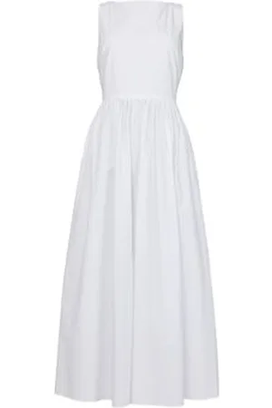 MATTEAU Midikleid mit T-Back