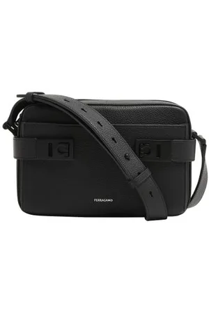 Salvatore Ferragamo Messenger-Tasche Twins