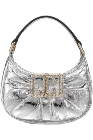 Jimmy Choo Mini Hobo-Tasche Edie Vintage