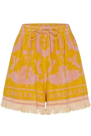 ZIMMERMANN Wylie Shorts